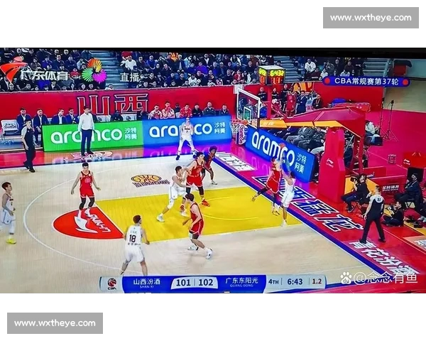 CBA焦点之战全面解析豪门对决球星爆发战术博弈引爆赛季高潮再起