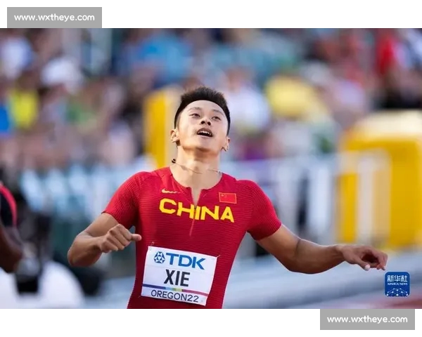 中国田径新星崭露头角勇夺世锦赛金牌创历史突破