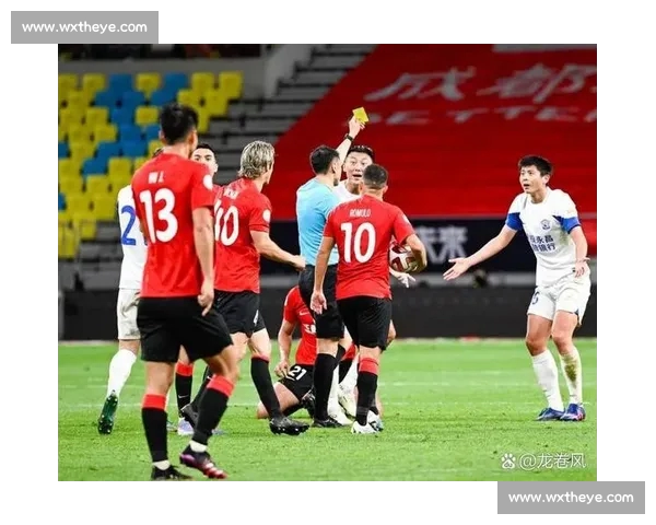 中超赛事直播全程跟踪最新战况精彩瞬间分析助力球迷畅享足球盛宴